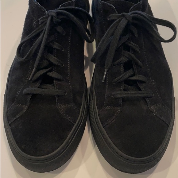 Achilles Low-top Sneakers by Common Projects - Picture 4 of 9